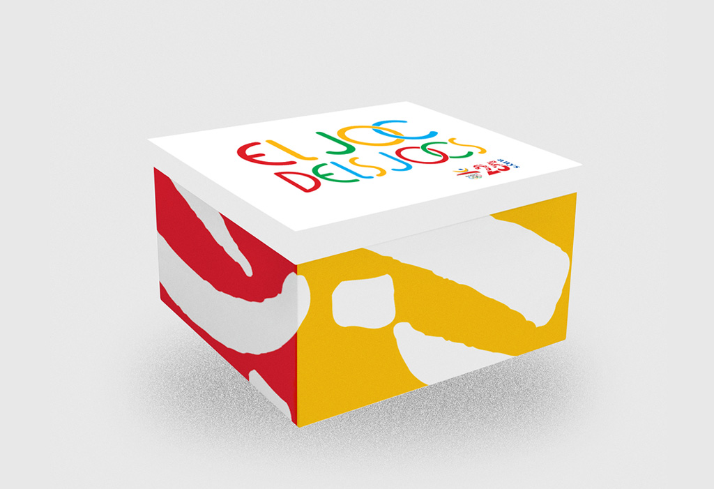 El Joc dels Jocs Box