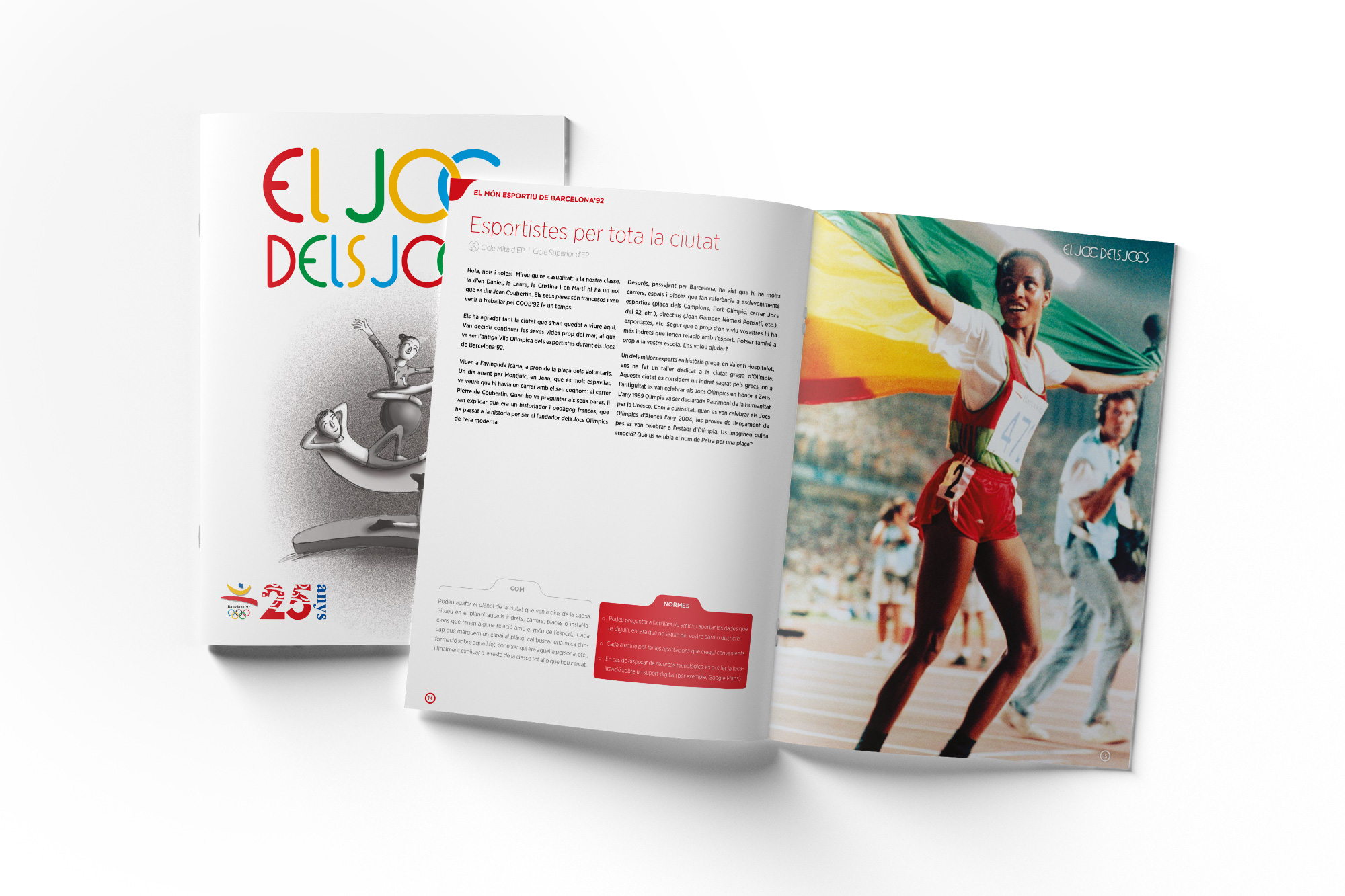 El Joc dels Jocs Booklet 2