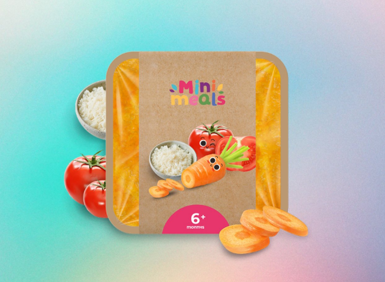 Packaging Mini Meals 2